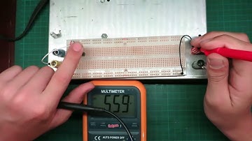How to use Negative Voltage Regulators