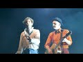 Mika - Happy Ending Without Microphone (Live @ Zürich 2019)