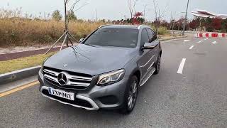 2019 Mercedes Benz Glc 350E X253 4Matic Hybrid Used Car Autosellers 오토셀러스 수출자동차 벤츠Glc