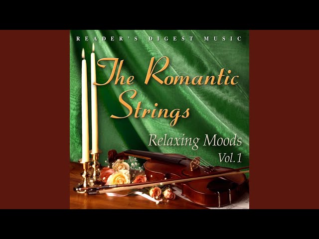 The Romantic Strings - If I Were a Carpenter