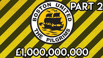 FM18 Experiment: What If A Non-League Team had £1,000,000,000? PART 2