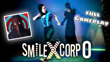 Smiling X Zero - Full Android Gameplay 👻 Ghost Mode 👻