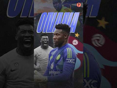 Video The Story of Andre Onana