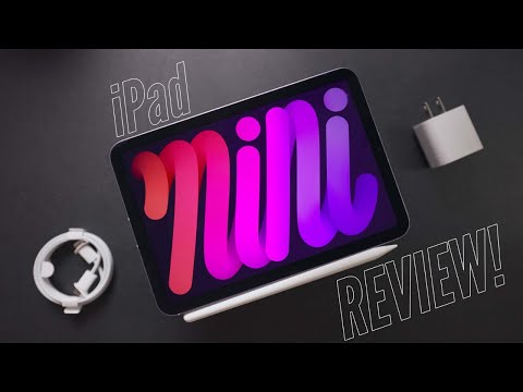 2021 iPad mini Review: Good Things Come In Small Packages!