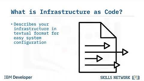What Is Infrastructure as Code | CI CD Pipeline | DevOps | What is IaC