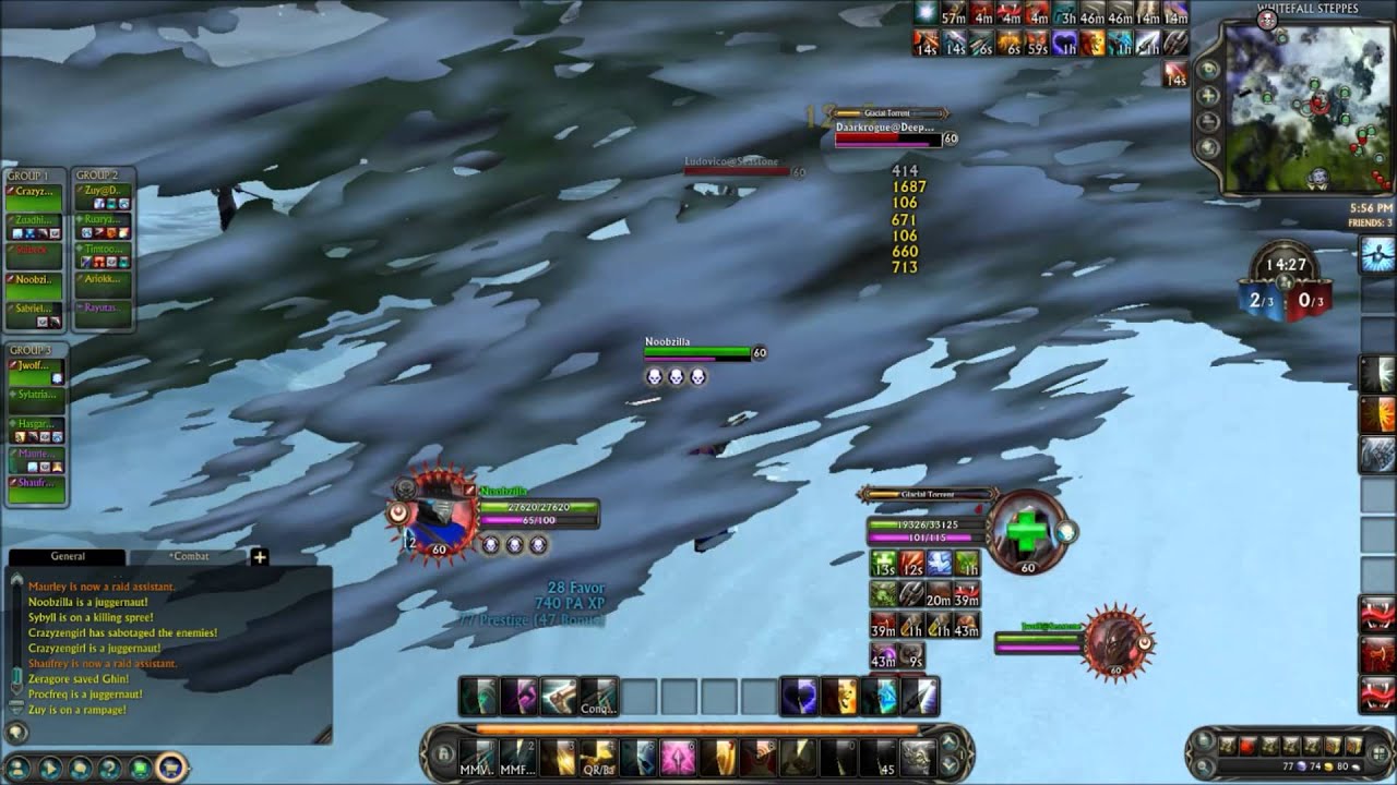 Rift Rogue PvP Gameplay - ★23-1★ on my Marksman Rogue