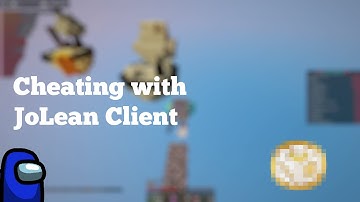 Matrix = 🚮 - Cheating with JoLean Client 🙏 | NotYourClient
