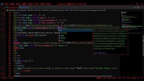 How to use the icon from w3.css to button