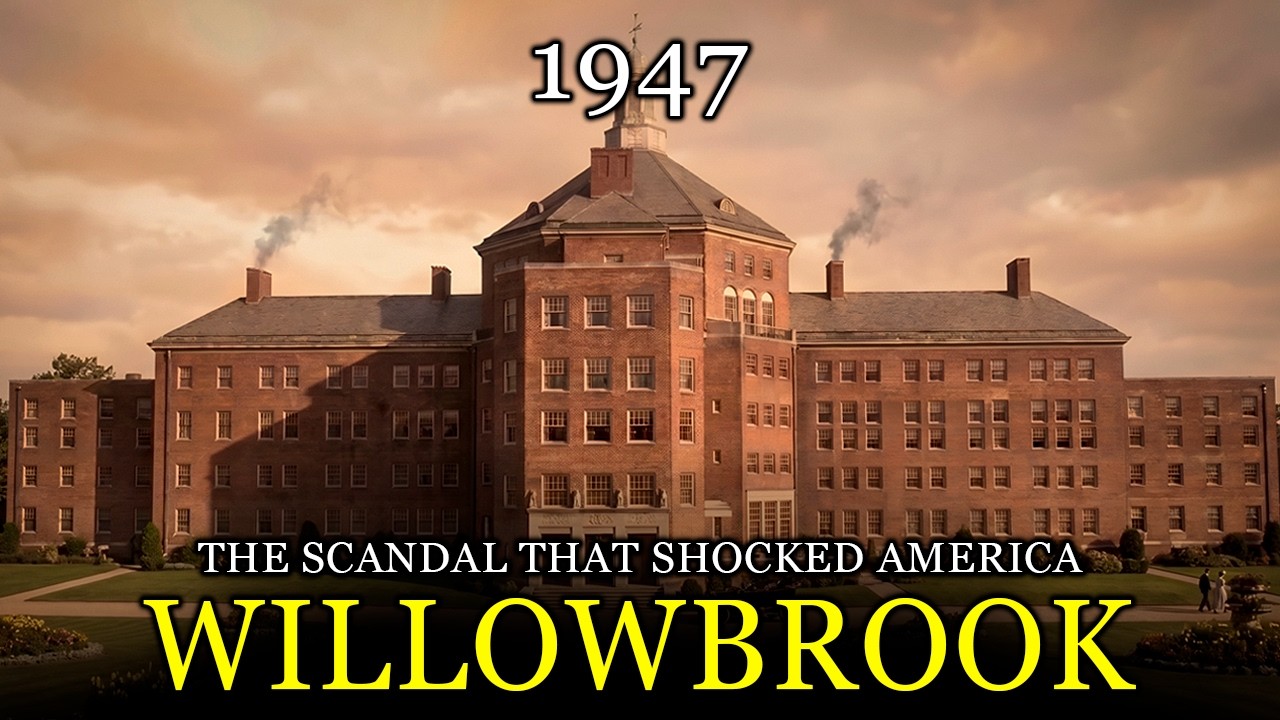 The Entire Story of Willowbrook — The Asylum Scandal That Changed America