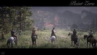 Red Dead Redemption 2- Dutch's Gang and Indians Assault the Oil Factory / My Last Boy (Full Mission)