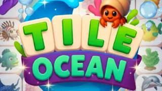 Tile Ocean: Match 3 Puzzle Game Mobile Gameplay Android screenshot 3