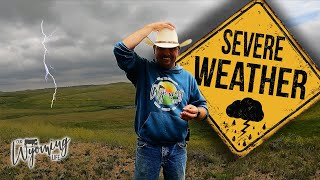 Hail, Wind, And Tornado: Severe Weather is on the Way!