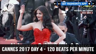 Cannes Film Festival 2017 Day 4 Part 2 - 120 Beats Per Minute | FashionTV