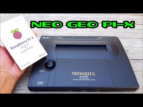 Video: Pet Paketov Iger NeoGeo X Prihaja 25. Junija Za 25