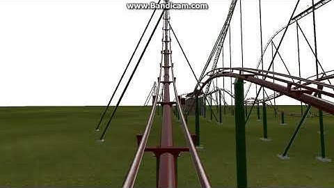 Radioactive Morgan/Arrow Hyper- NoLimits2