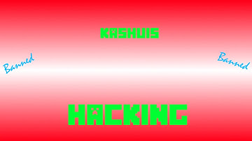 KasHuis anti-knockback/kill aura cubecraft