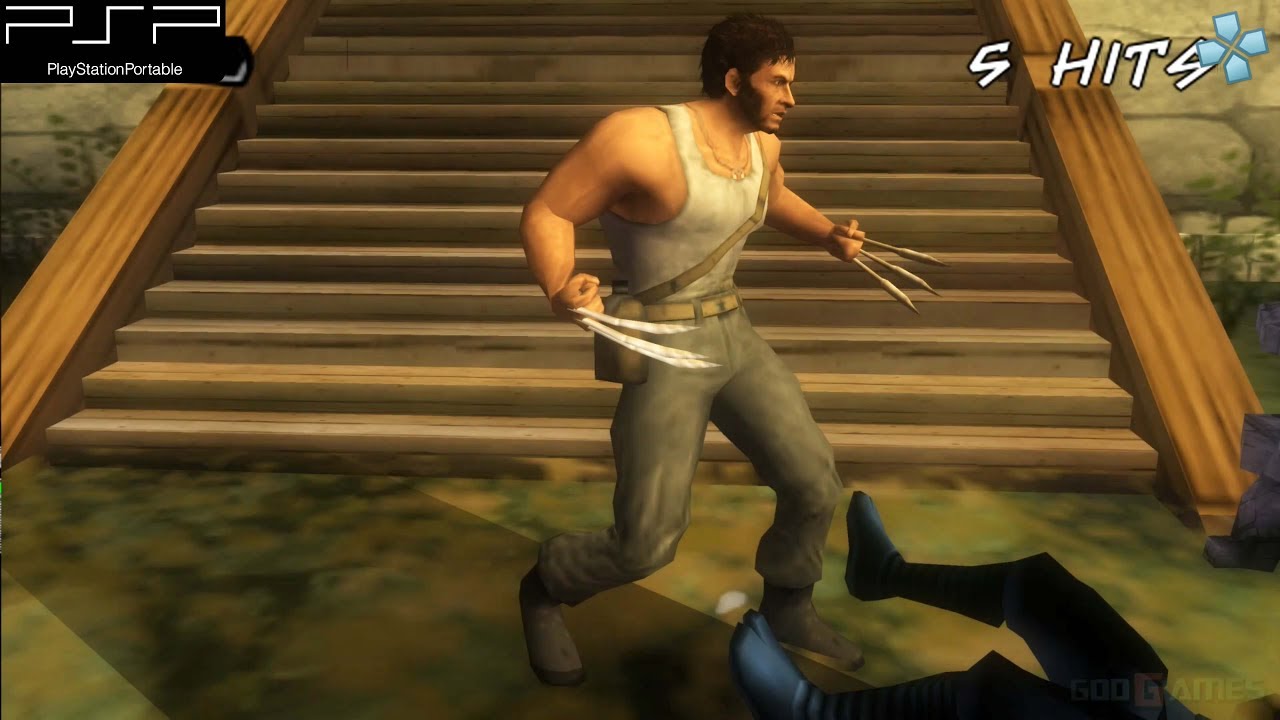 Como Jogar Wolverine and The X-Men - Jogos Gratis Pro 