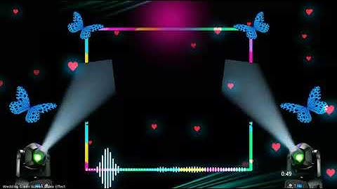 #template #aveeplayer #Visualizer music video background effect