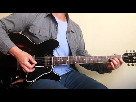 Dashboard Confessional - Standard Lines Guitar Cover (Guitar Only)