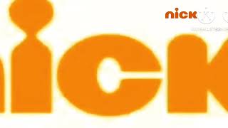 Nickelodeon Ident 2026