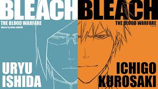 BLEACH The Blood Warfare OST (by Shiro SAGISU) × Graphic Design “THE SYNERGY”／#13