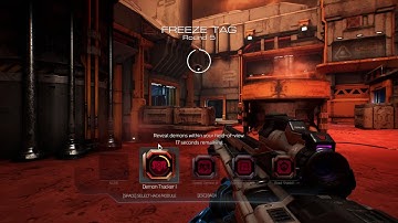 DOOM(2016) Multiplayer - Freeze Tag