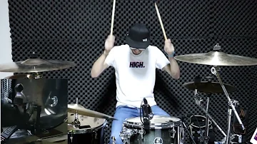 Axwell Λ Ingrosso - More Than You Know Drum cover