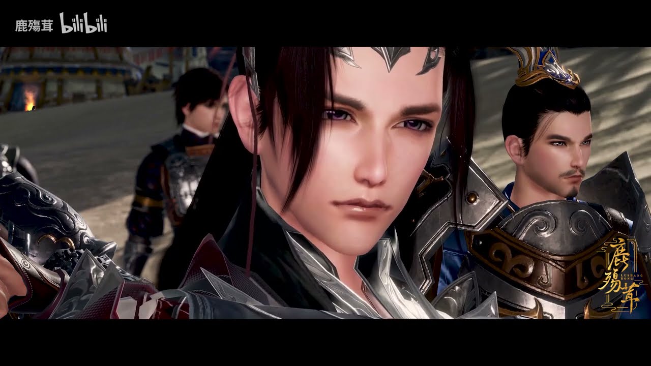 【JX3BL】【ENG&JPN SUB】【剑网三/苍云/天策】苍策9 