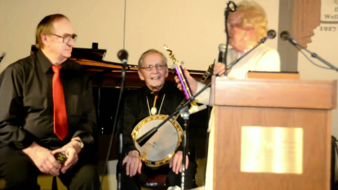 Decatur 2011 Dedication to Red Lehr