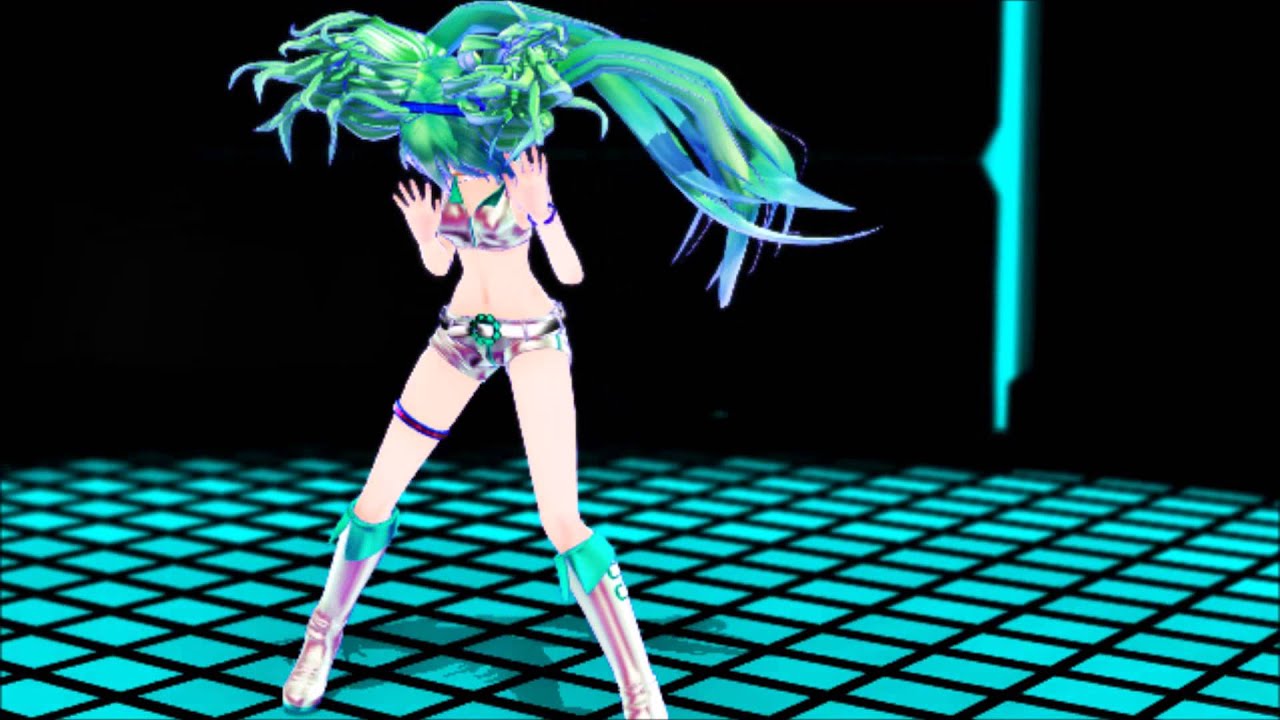 Mmd Scat