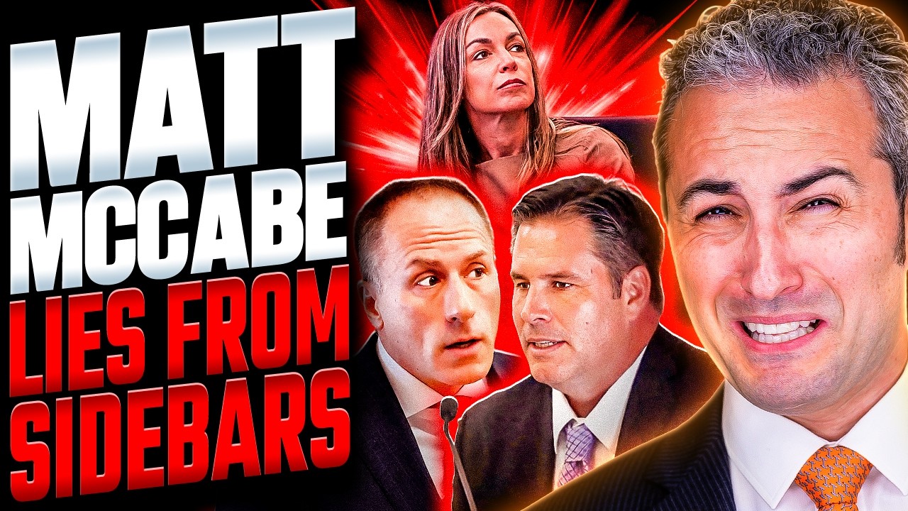 Координировал ли Мэтью Маккейб эту историю?