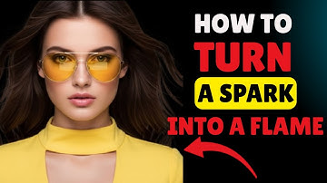 Dating Advice | How To Turn a Spark into a Flame!  |  Esther Perel