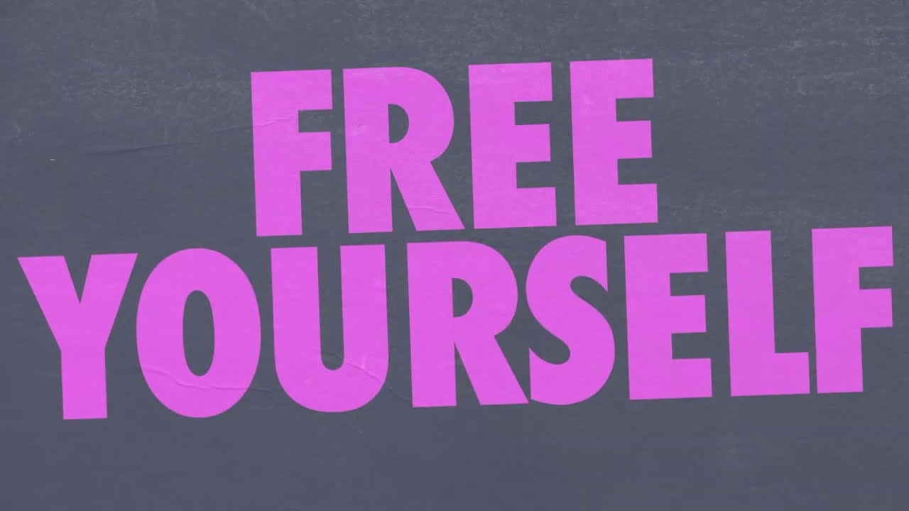 Jessie Ware - Free Yourself (Lyric Video) 