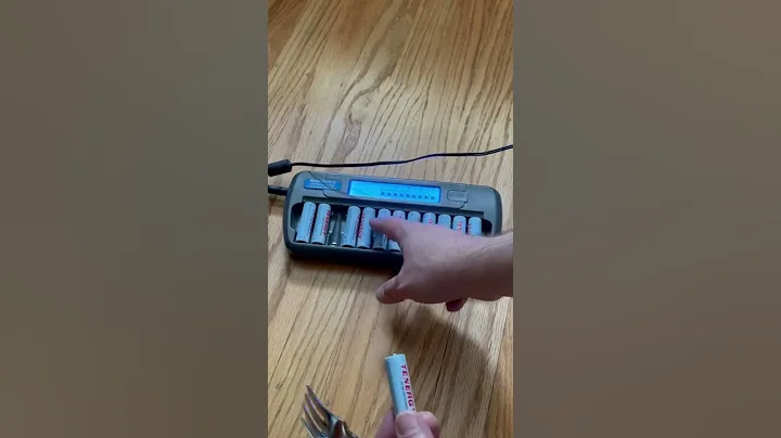 Fixing a Tenergy battery that won’t charge (or any NiMH)