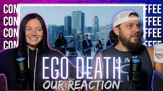 Reaction to “Ego Death” by Polyphia feat. Steve Vai