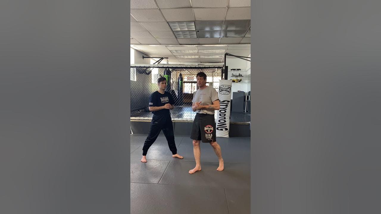 Silat to MMA YouTube