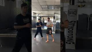 Silat to MMA