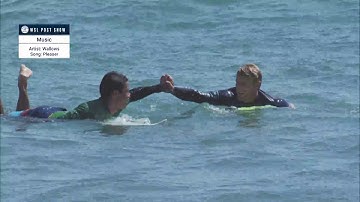 2018 Vans US Open of Surfing - Day 6 Highlights