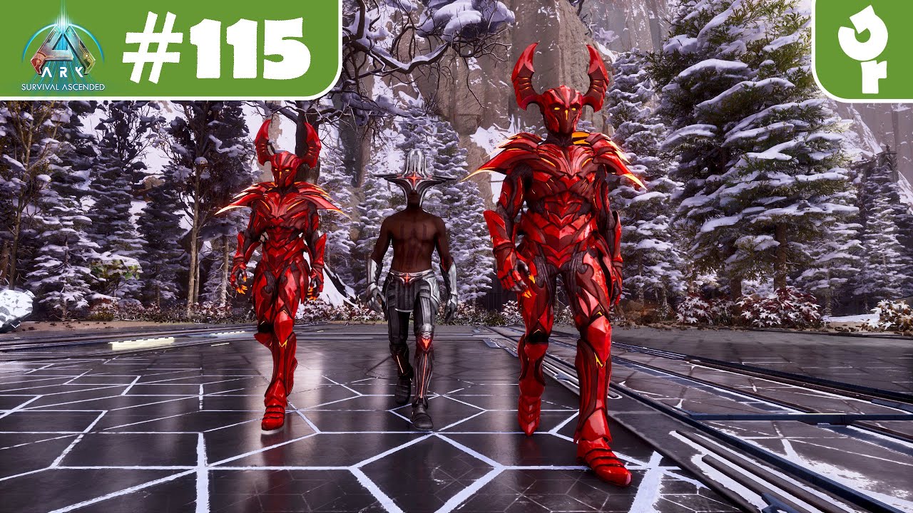 ARK: Survival Ascended 