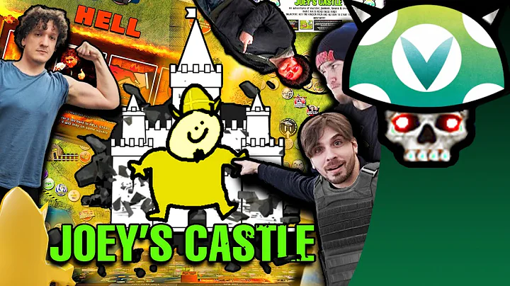 [Vinesauce] Joel - Joey's Castle (The Worst Boardgame Ever)
