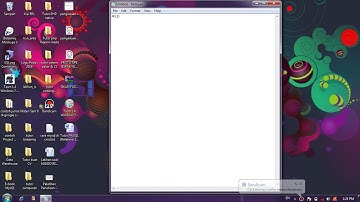 Program sederhana dengan assembly