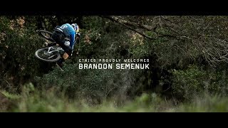Etnies Proudly Welcomes Brandon Uk
