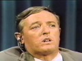 Gore Vidal vs William Buckley Republican Convention 1968 Debate 3 part 2 of 2