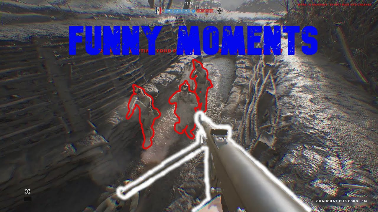 FUNNY MOMENTS - BTW - 