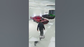 Reviewing The Best Garage In GTA??