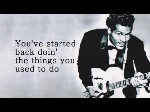 Chuck Berry - Maybellene (lyrics)