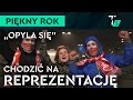 Kibice po meczu Polska - Słowenia we Wrocławiu (14.11.2016)