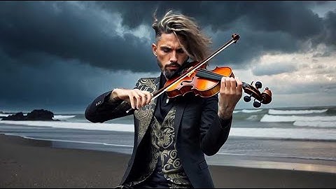 THE SHORE (BEFORE THE STORM) - NEOCLASSICAL MUSIC & RUNWAY VIDEO