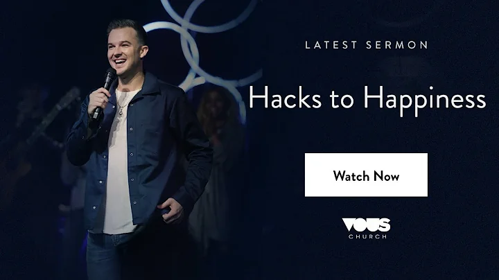 Rich Wilkerson Jr  Are You OK?: Hacks to Happiness