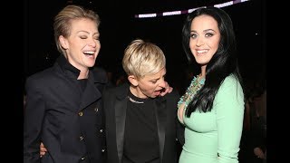 Ellen A-T-Elle Harcelé Sexuellement Katy Perry ?